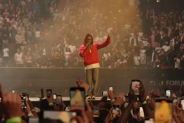 Kendrick Lamar Membawa Hip Hop Pantai Barat