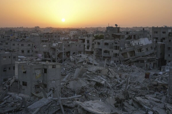 Perang Panjang Israel di Gaza Menjadi Sorotan Dunia