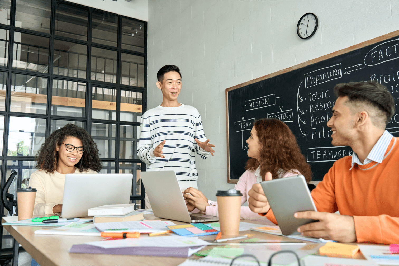 Gen Z vs AI Lebih Cocok Untuk Tempat Kerja Modern