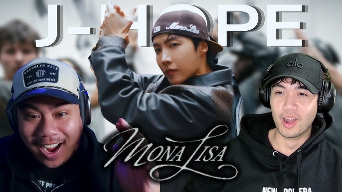 J-Hope BTS Pamerkan Gerakan Tari Halus dalam MV Mona Lisa