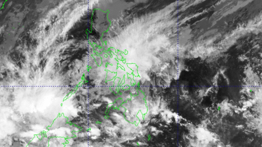Sistem Cuaca Membawa Hujan dan Langit Berawan di Sebagian Wilayah Filipina