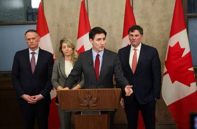Trudeau Mengatakan Apa yang Salah Yang Akan Terjadi Pada Kanada