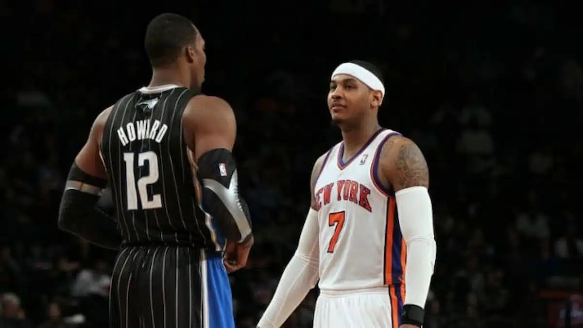 Dwight Howard, Sue Bird, Carmelo Anthony, dan Perjalanan Menuju Basketball Hall of Fame
