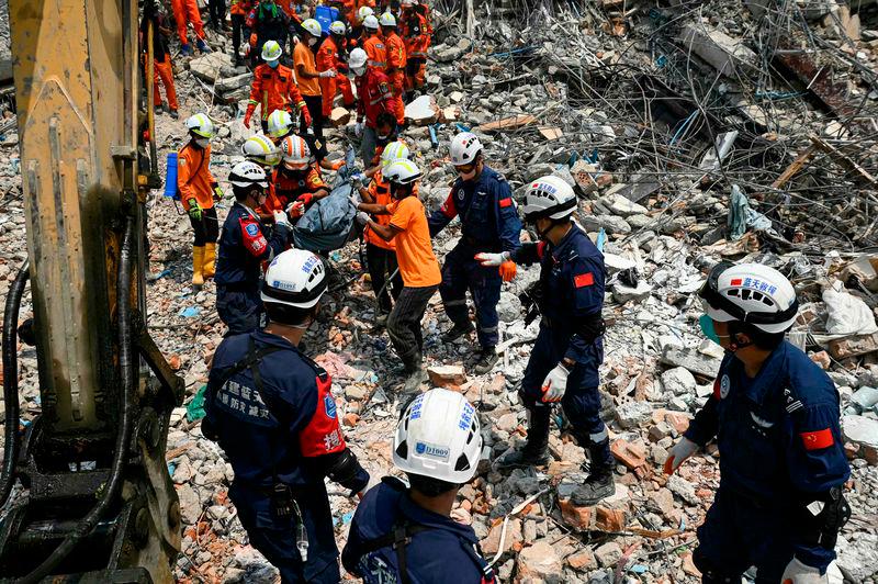 Korban Gempa Myanmar Diselamatkan Setelah 5 Hari Seiring Meningkatnya Permintaan Bantuan