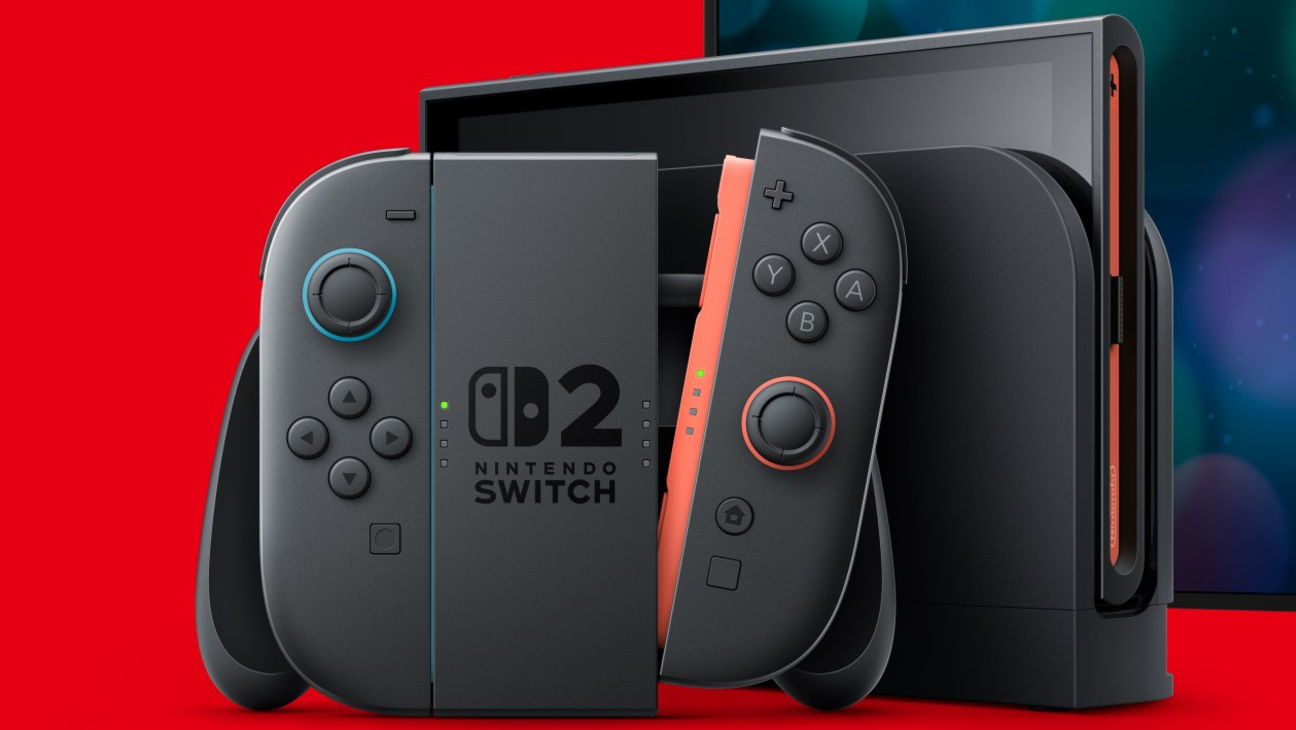 Nintendo Tunda Pre-order Switch 2 di AS Karena Tarif