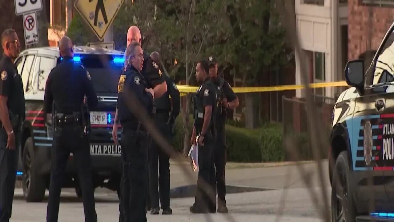 Polisi Mengonfirmasi Tidak Ada yang Menembak di Festival 404 Day di Underground Atlanta