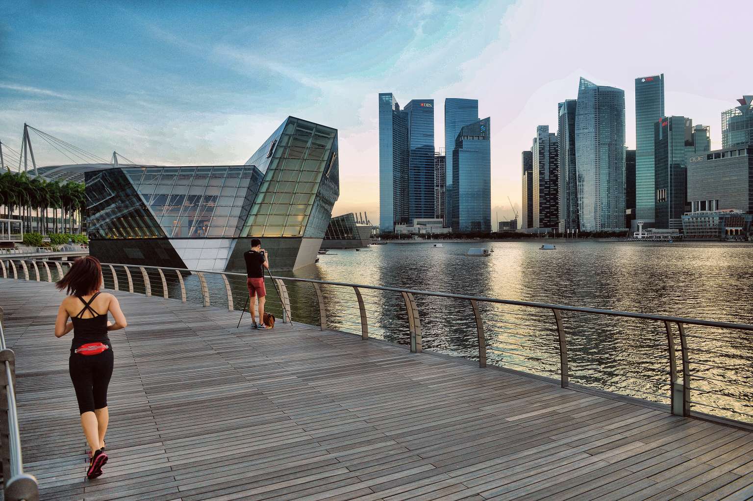 Singapura Turunkan Proyeksi Pertumbuhan Ekonomi 2025 Jadi 0-2 Persen