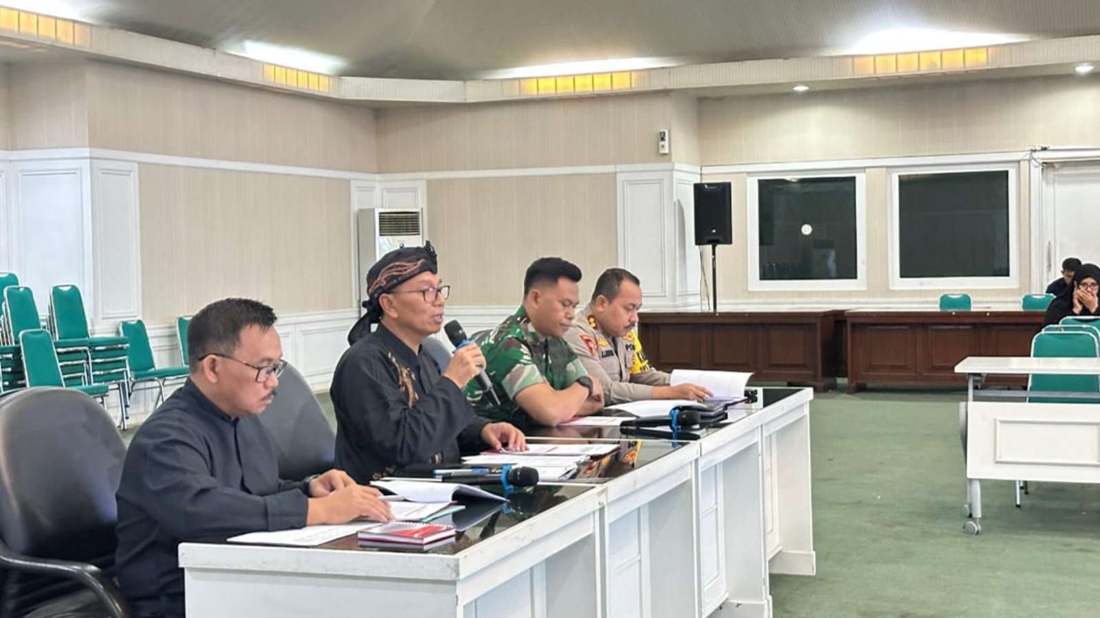 Depok Serius Berantas Premanisme, Satgas Matangkan Strategi dalam Rakor