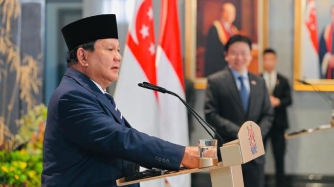 Prabowo Tegaskan Kepemilikan Empat Pulau untuk Aceh