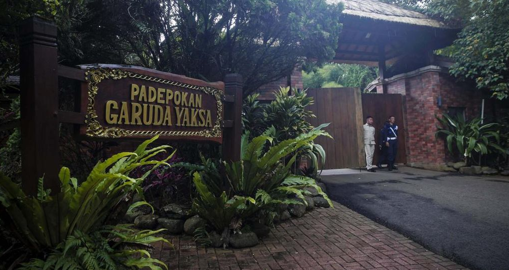 Pos Soebianto Diresmikan, Bupati Bogor Ceritakan Sejarahnya