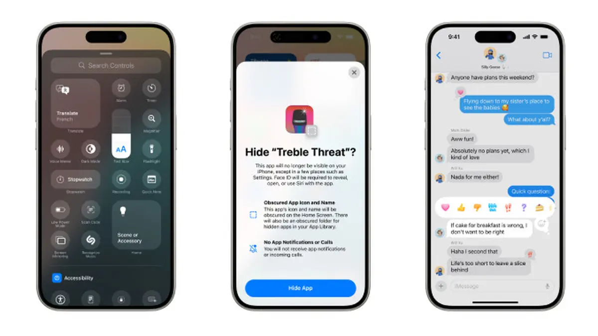 Keunggulan SIRI Setelah Update iOS 18 Terbaru di iPhone