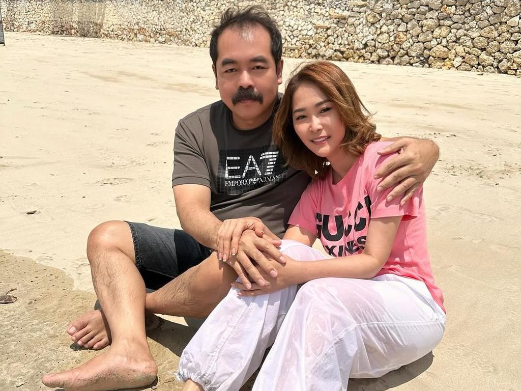 Adam Suseno Jalani Pemulihan Usai Pendarahan, Inul Mohon Doa