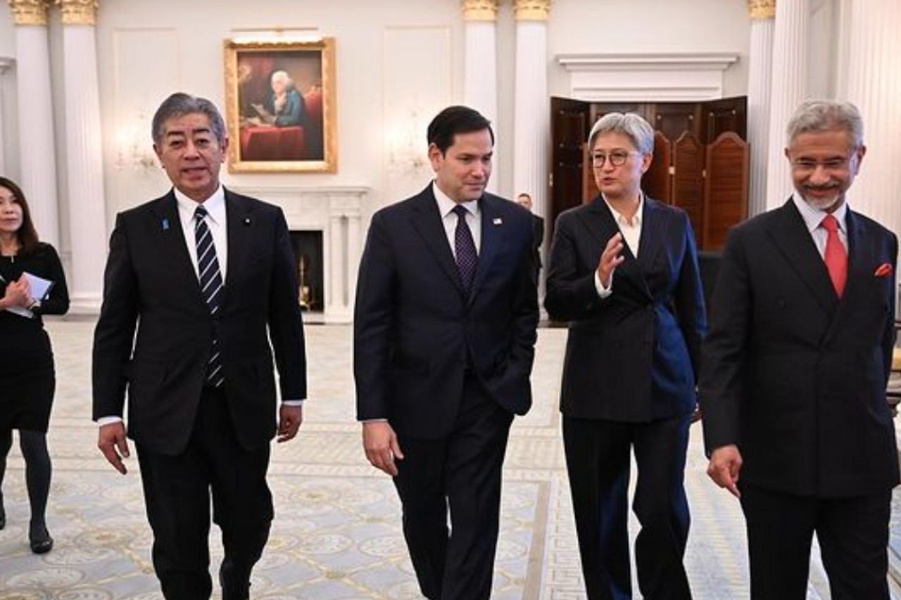 Australia Tegaskan Dukungan terhadap Status Quo Taiwan