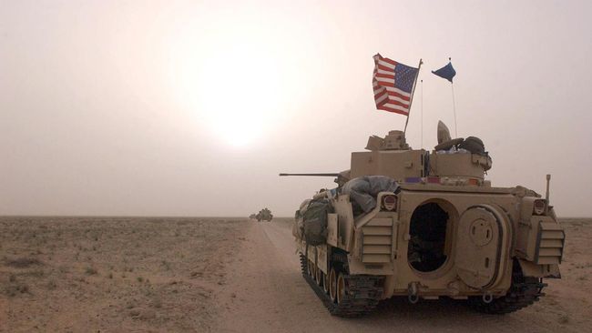 Kebijakan Luar Negeri Amerika dan Implikasinya pada Hubungan dengan Negara-negara Timur Tengah