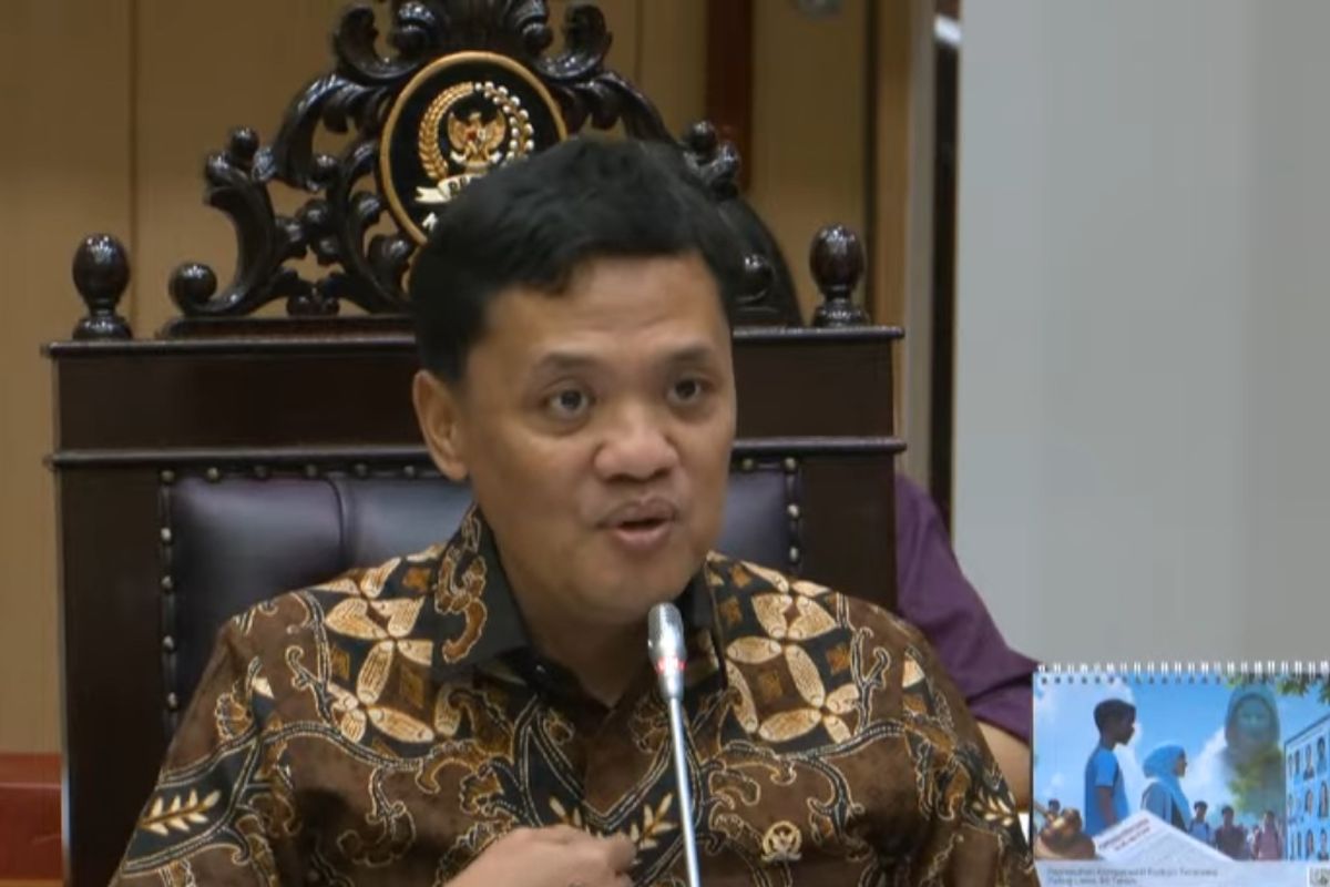 RUU KUHAP 2025 Dibedah! Komisi III Gandeng Akademisi Bahas Poin Krusial