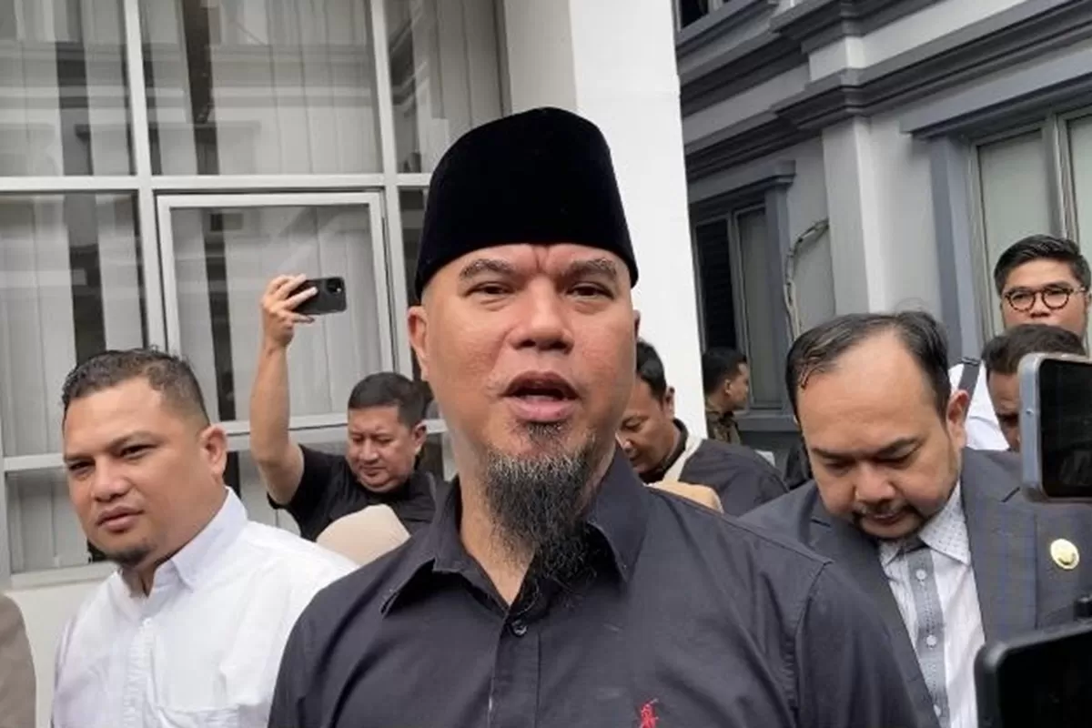 Ahmad Dhani Tempuh Jalur Hukum, Tuduh Lita Gading Eksploitasi Anak Lewat Konten YouTube
