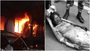 Nepal Bergolak: 51 Tewas dalam Demonstrasi Berdarah, Istri Eks PM Masih Hidup