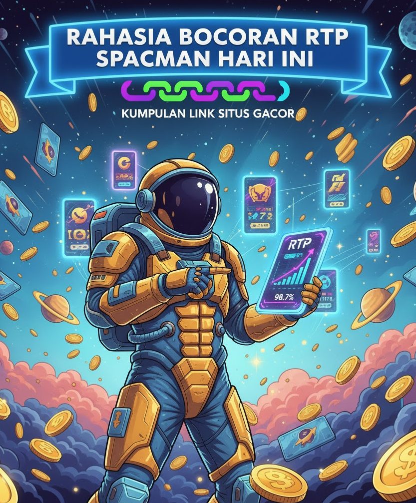 Rahasia Bocoran RTP Spaceman Hari Ini